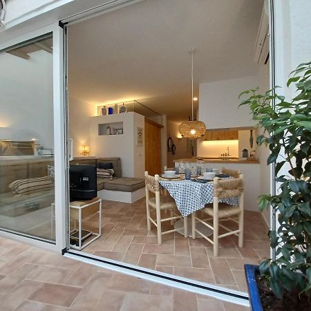 Apto En 1Ra Linea Carrer Les Voltes Parking Gratis Calella De Palafrugell Exterior photo