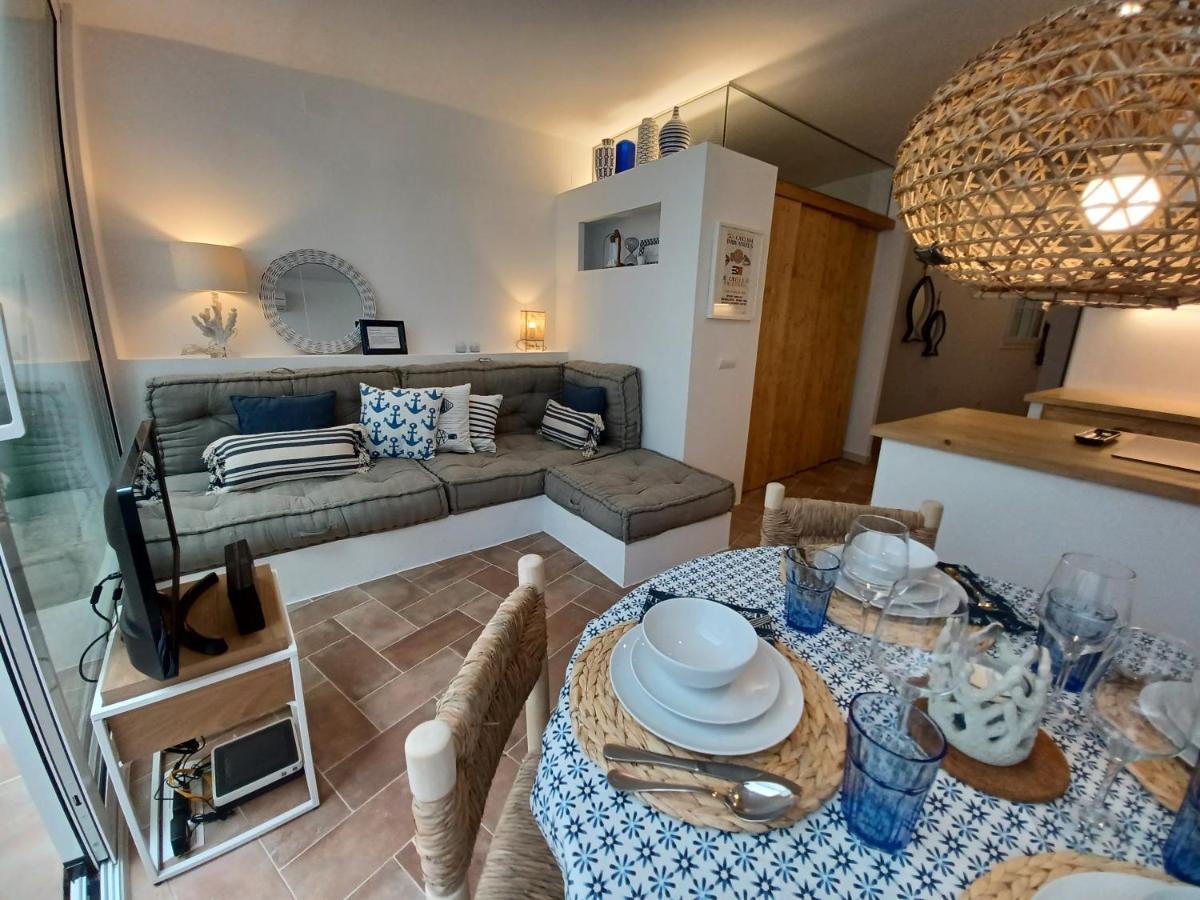 Apto En 1Ra Linea Carrer Les Voltes Parking Gratis Calella De Palafrugell Exterior photo