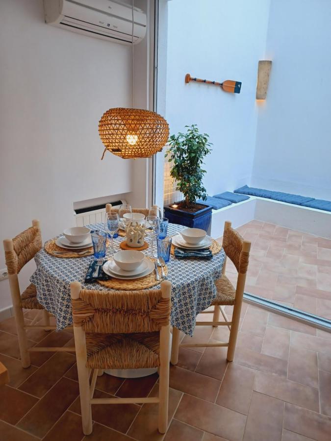 Apto En 1Ra Linea Carrer Les Voltes Parking Gratis Calella De Palafrugell Exterior photo