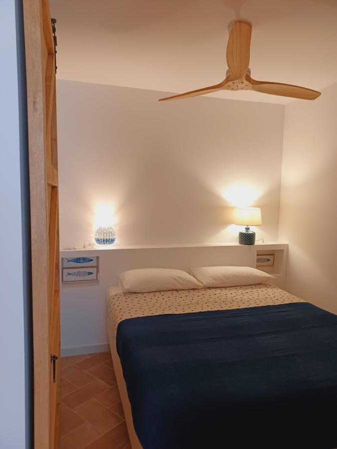 Apto En 1Ra Linea Carrer Les Voltes Parking Gratis Calella De Palafrugell Exterior photo