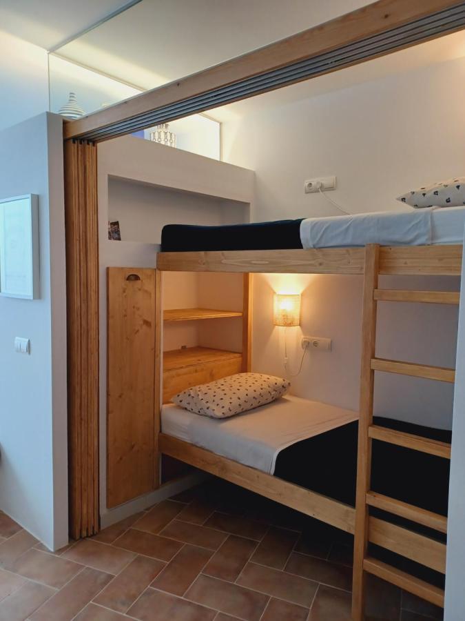 Apto En 1Ra Linea Carrer Les Voltes Parking Gratis Calella De Palafrugell Exterior photo