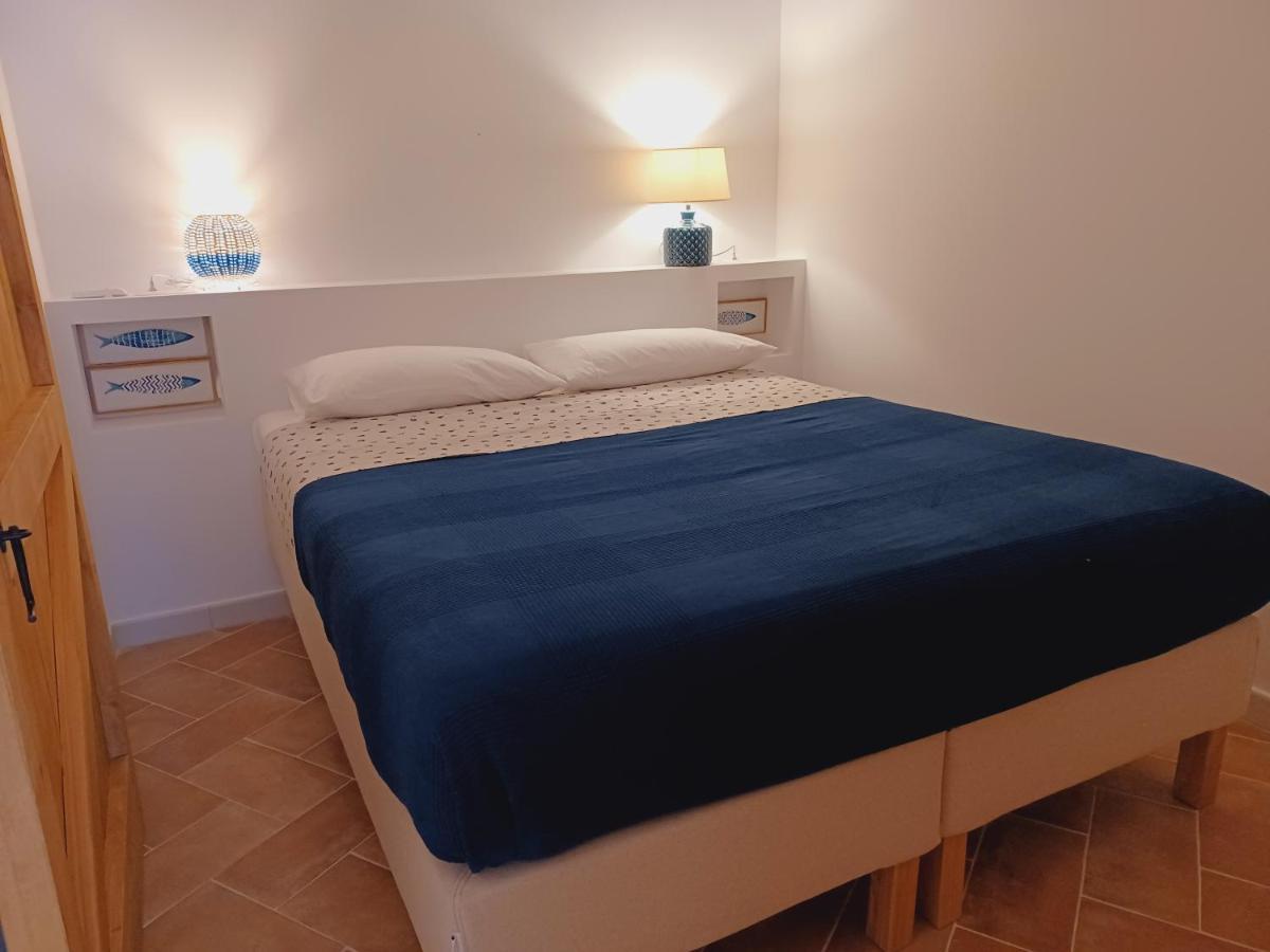 Apto En 1Ra Linea Carrer Les Voltes Parking Gratis Calella De Palafrugell Exterior photo
