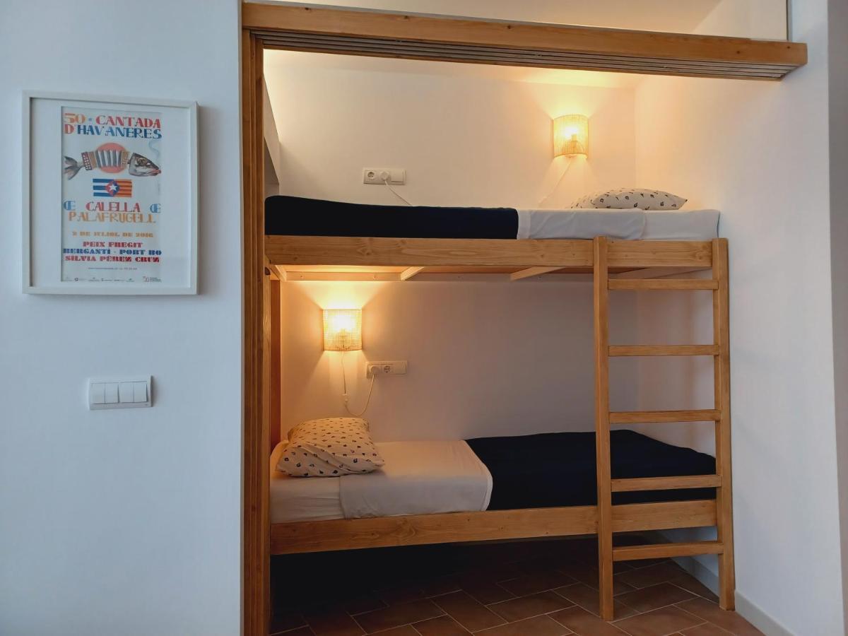 Apto En 1Ra Linea Carrer Les Voltes Parking Gratis Calella De Palafrugell Exterior photo
