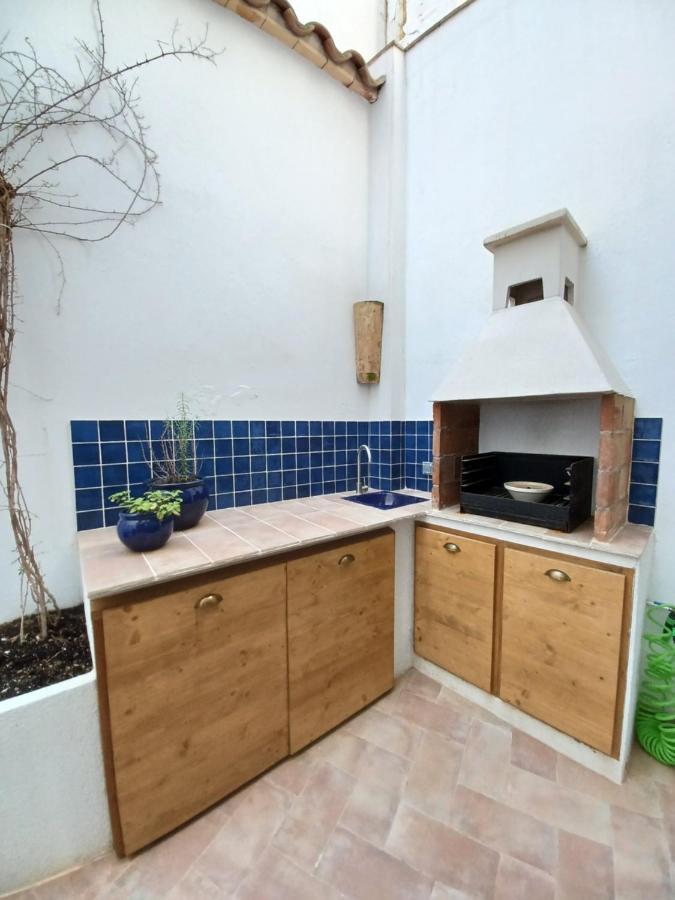 Apto En 1Ra Linea Carrer Les Voltes Parking Gratis Calella De Palafrugell Exterior photo