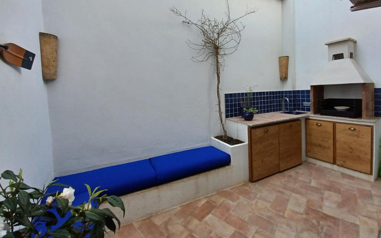 Apto En 1Ra Linea Carrer Les Voltes Parking Gratis Calella De Palafrugell Exterior photo